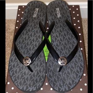 Michael Kors Flip Flops